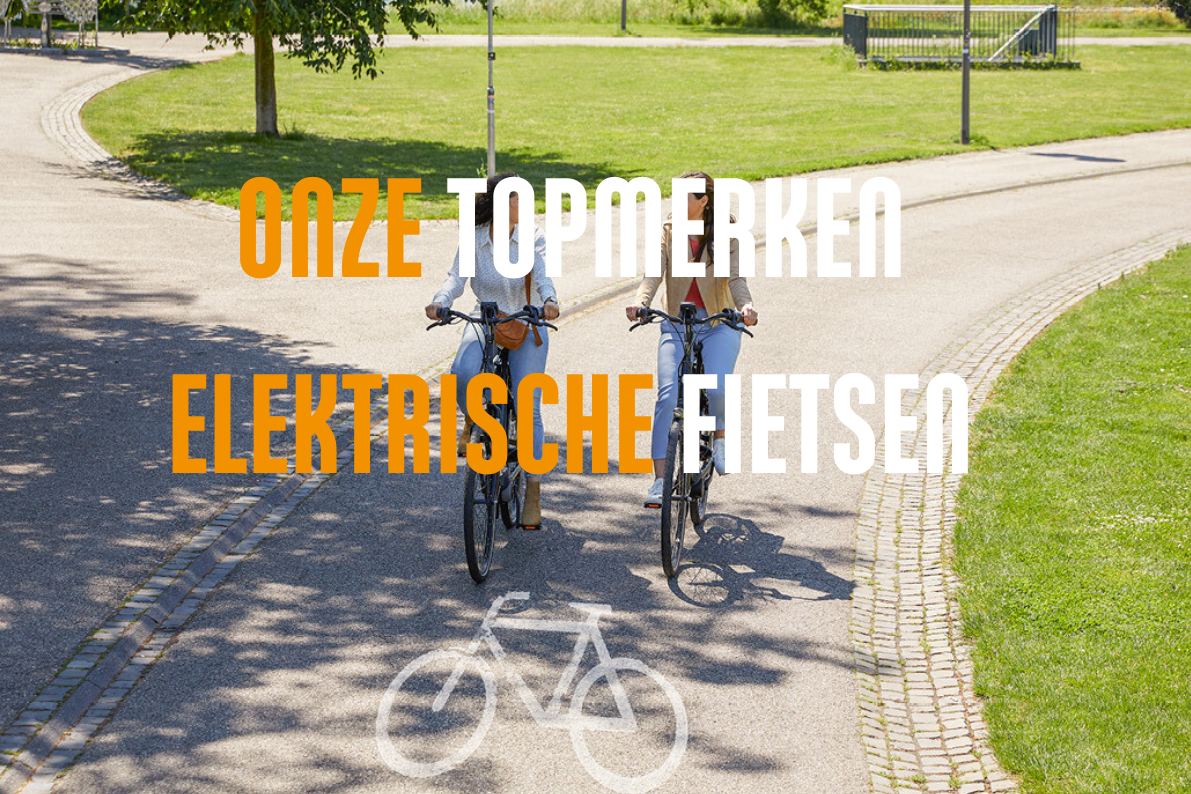 TOPMERKEN ELEKTRISCHE FIETSEN